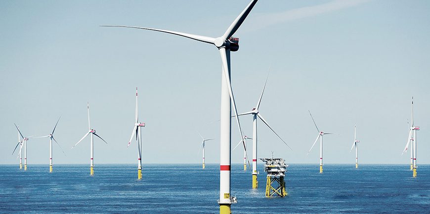 Ørsted inaugure le champ éolien offshore Walney Extension (659 MW)