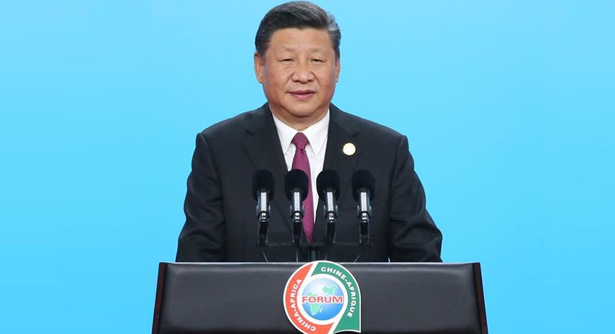 La Chine, championne du financement des infrastructures en Afrique, s’engage à fournir 60 milliards de dollars au continent entre 2019 et 2021