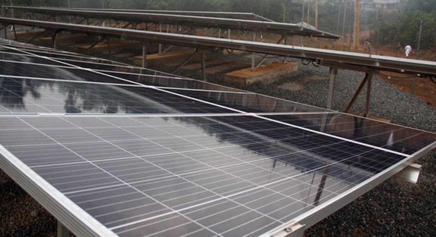 Tanzanie: appel d’offres international ouvert pour deux mini centrales solaires d’une puissance de 1 MW