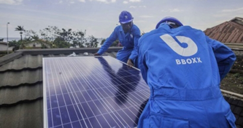 EDF prend une participation de 50% dans BBOXX Togo, société spécialisée dans l’installation de kits solaires autonomes