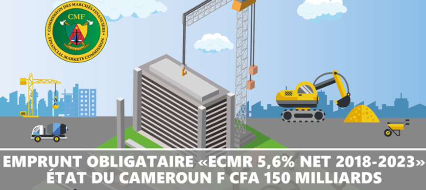 Cameroun: des projets énergétiques concernés par le nouvel emprunt obligataire de 150 milliards de F CFA