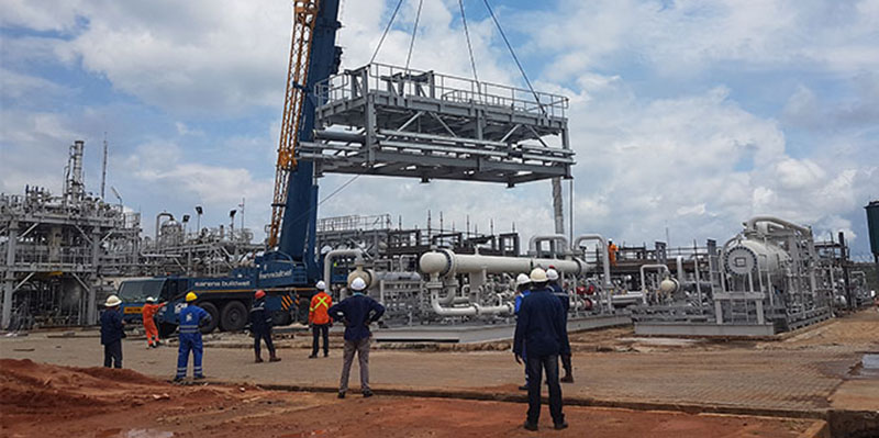 Infrastructures pétrolières et gazières: Shoreline Group acquiert 51% du capital social d’Entrepose DBN Nigeria