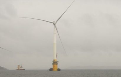France: plaidoyer pour le développement de l’éolien flottant dans les régions de Bretagne, Occitanie, PACA et Pays de la Loire