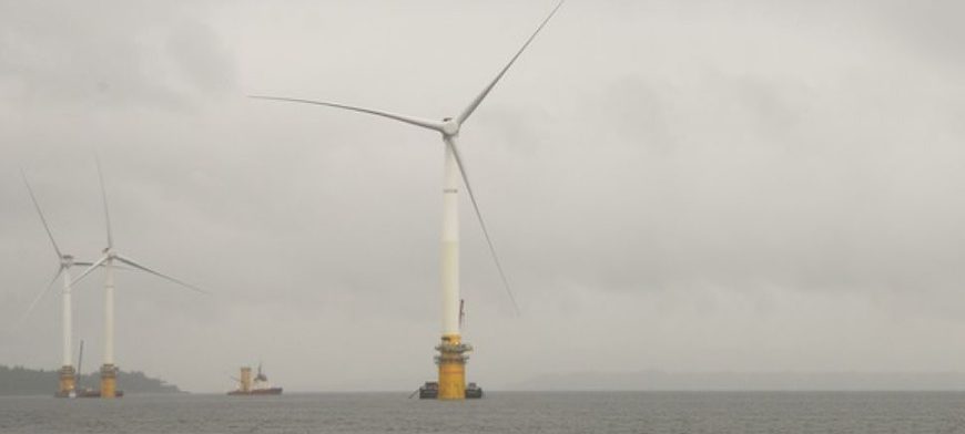 France: plaidoyer pour le développement de l’éolien flottant dans les régions de Bretagne, Occitanie, PACA et Pays de la Loire