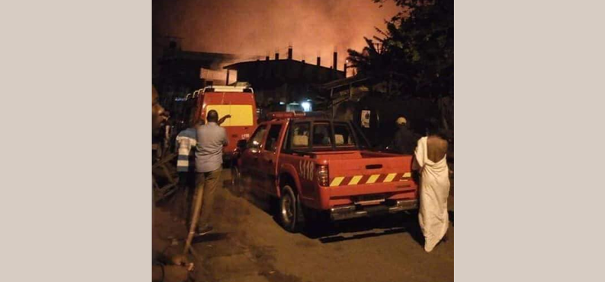 Cameroun: l’incendie survenu jeudi à Douala n’a pas touché d’installations de la SCDP (officiel)