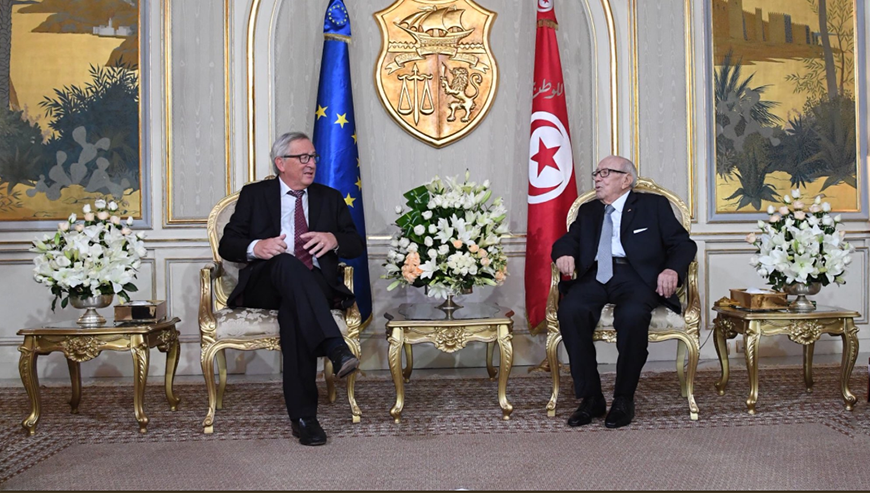La Tunisie obtient 50 millions EUR de l’Union européenne pour un programme de transition énergétique