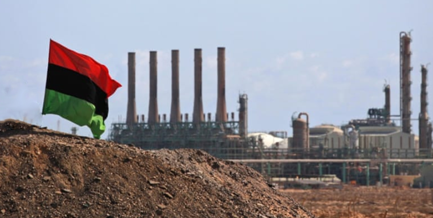 BP cède a Eni la moitié de ses droits dans un contrat pétrolier et gazier en Libye