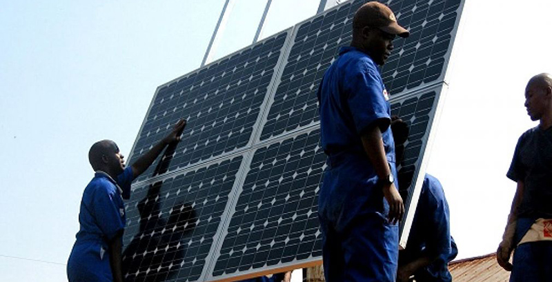Ghana: 1,5 million de dollars du SEFA pour renforcer la politique gouvernementale dans les énergies renouvelables