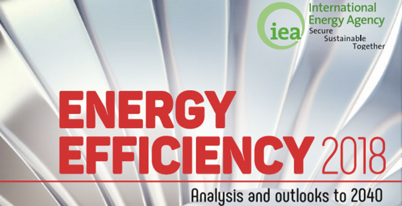 L’AIE recommande de doubler les investissements moyens annuels consacrés à l’efficacité énergétique