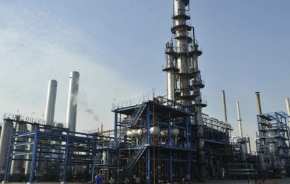 Algérie: la Sonatrach compte lancer la construction d’une usine de propylène en Turquie d’ici fin 2018
