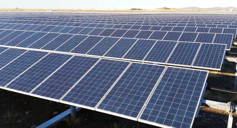 Niger: la centrale solaire de Gorou Banda (20 MW) entrera en service en 2021 (AFD)