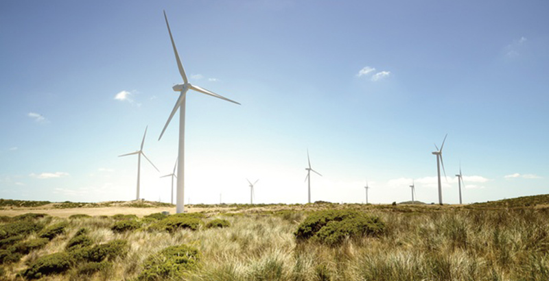 Maroc: closing financier atteint pour la ferme éolienne de Midelt (180 MW)