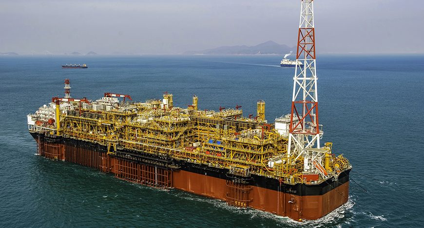 Angola: la production pétrolière du bloc 32 atteindra 230 000 barils par jour mi-2019