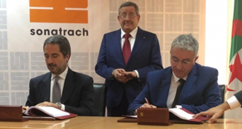 Algérie: contrat signé entre Maire Tecnimont et la Sonatrach pour le projet de construction d’un 4e train de GPL à Hassi Messaoud