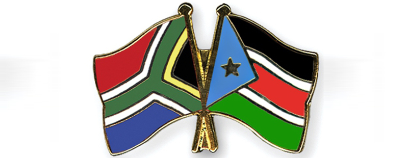 L’Afrique du Sud et le Soudan du Sud signent un accord-cadre de coopération dans le secteur pétrolier