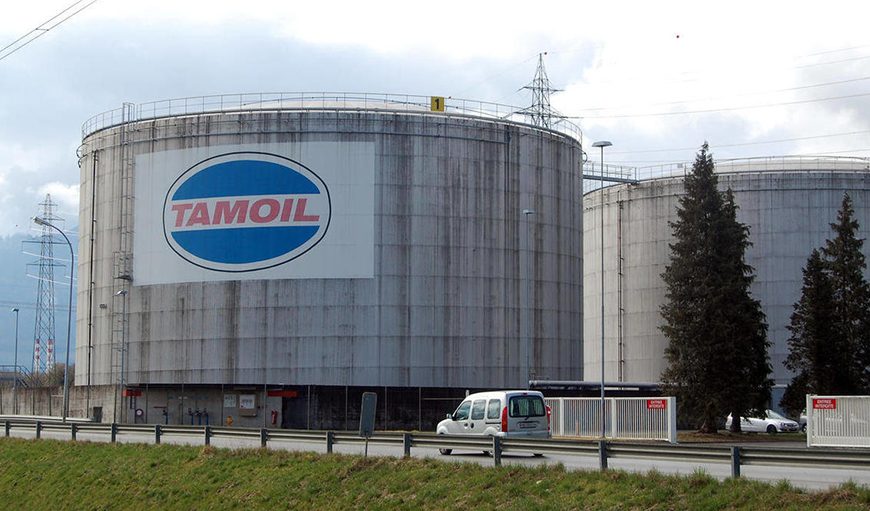 La raffinerie de Tamoil à Collombey (Suisse) va être délocalisée au sud de la Libye
