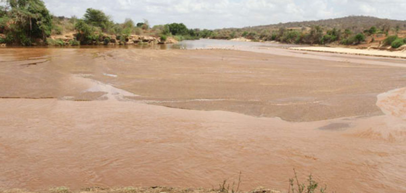Kenya: un financement de 235 millions de dollars disponible pour le développement du barrage Thwake Dam