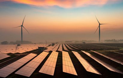 France: l’objectif de 40% de renouvelables à l’horizon 2030 sera inscrit dans la PPE (ministre de l’Ecologie)