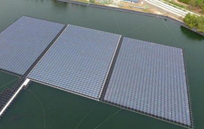 L’AFD va financer la construction d’une centrale solaire flottante en Côte d’Ivoire