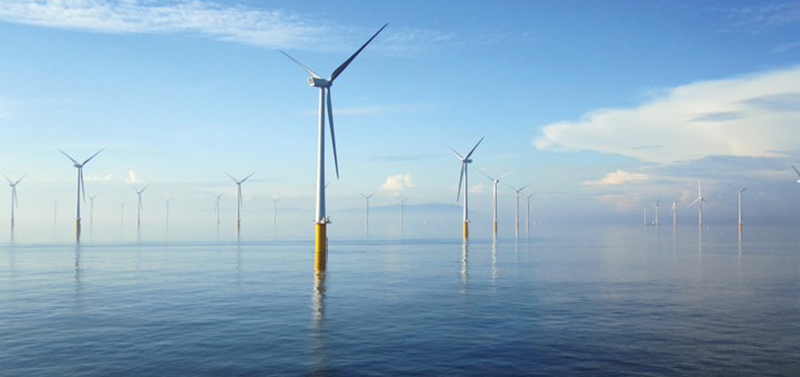 France: les « offres améliorées » de six projets éoliens en mer approuvées pas le gouvernement
