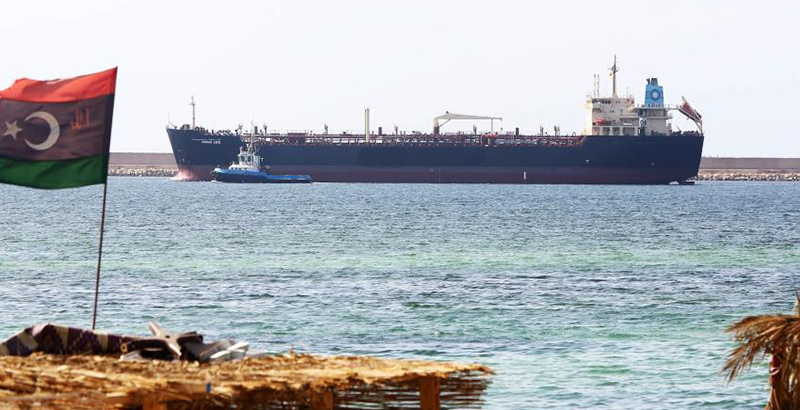 La Libye a récolté 2,87 milliards de dollars de recettes pétrolières et gazières en octobre 2018