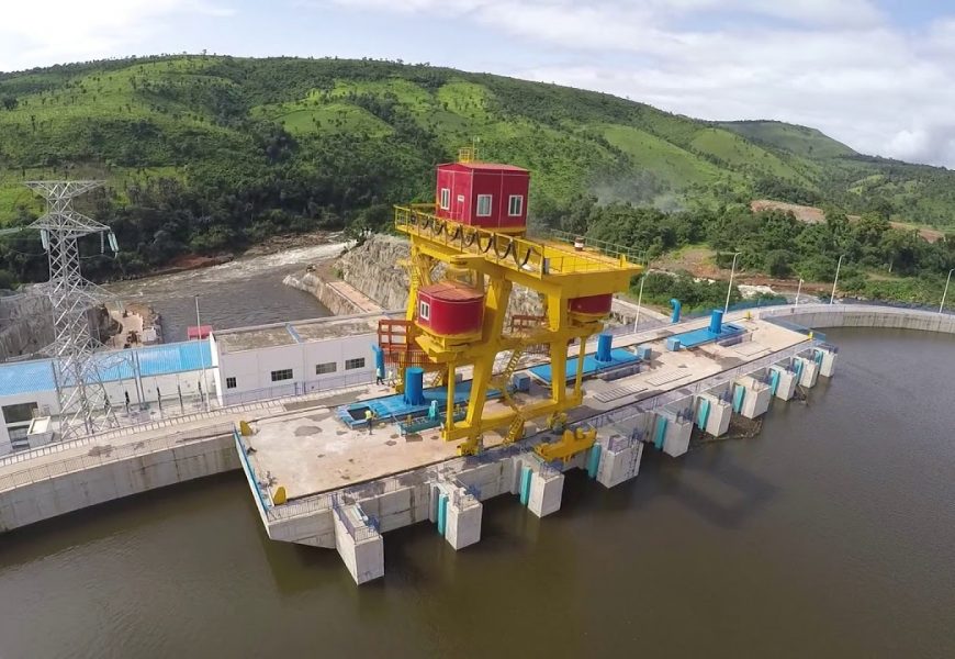 Les pays membres de l’OMVG consommeront 30% de l’énergie produite par le barrage de Kaléta (240 MW) situé en Guinée