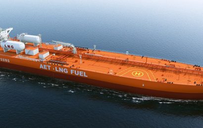 Le gaz naturel liquéfié est une « solution de transition » pour les navires (Isemar)