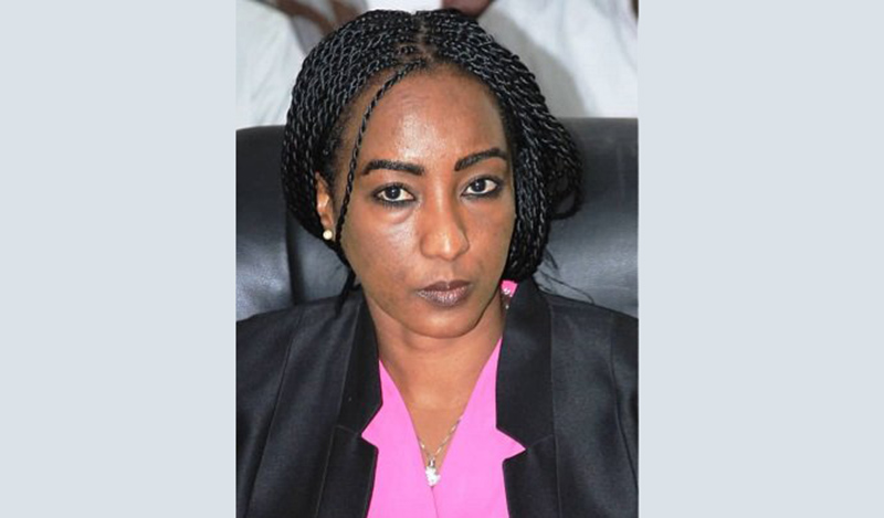 Tchad: Aziza Albachir nommée ministre du Pétrole et de l’Energie