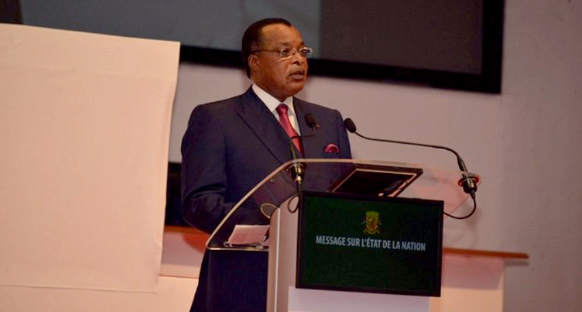 Denis Sassou-Nguesso justifie l’adhésion du Congo-Brazzaville à l’Opep