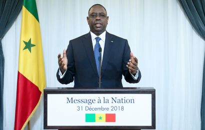 Production d’électricité: le Sénégal est passé de 500 mégawatts en 2012 à 1141 mégawatts en 2018 (Macky Sall)