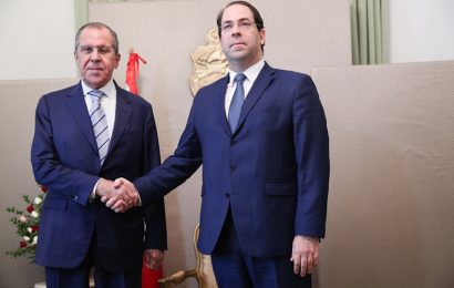 Russie – Tunisie: entente sur l’adoption d’un accord intergouvernemental pour l’utilisation pacifique de l’énergie nucléaire