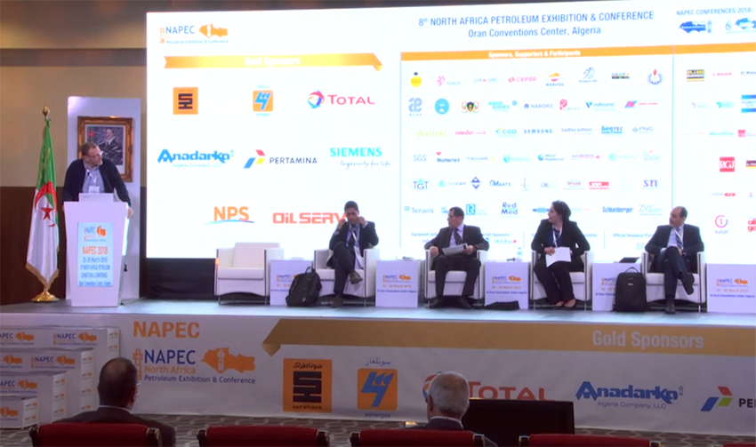Algérie: Oran accueille en mars 2019 les acteurs de l’industrie pétrolière et gazière d’Afrique du Nord au salon NAPEC