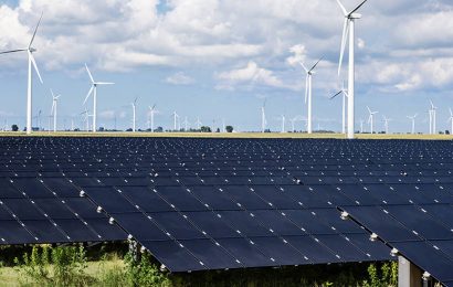 Les investissements mondiaux dans les énergies renouvelables ont connu une baisse de 8% en 2018 (étude)