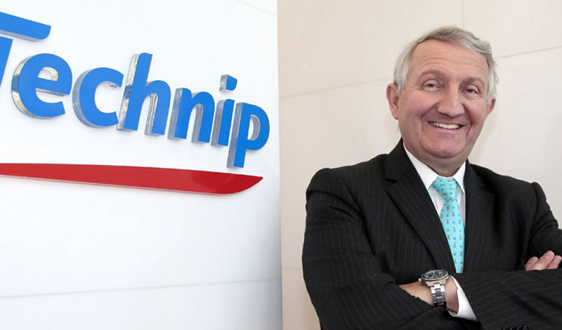 Thierry Pilenko quittera la présidence du groupe de services pétroliers TechnipFMC en mai 2019
