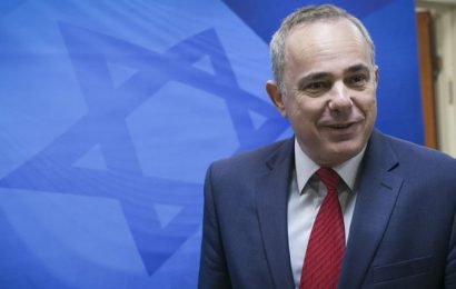 Le ministre israélien de l’Energie en Egypte pour prendre part à l’EastMed Gas Forum