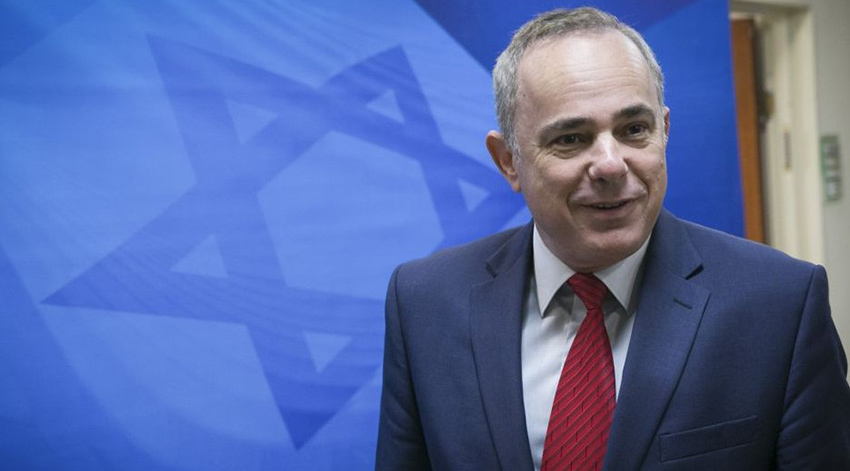 Le ministre israélien de l’Energie en Egypte pour prendre part à l’EastMed Gas Forum