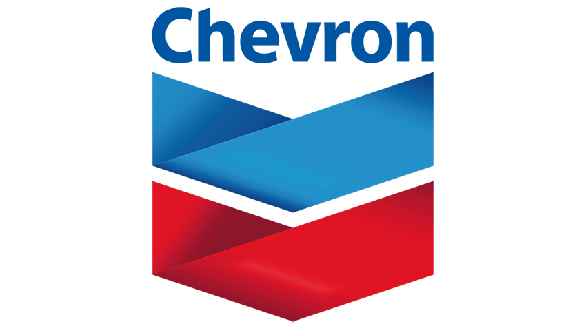 Le groupe pétrolier américain Chevron a gagné 14,8 milliards de dollars sur l’ensemble de l’année 2018