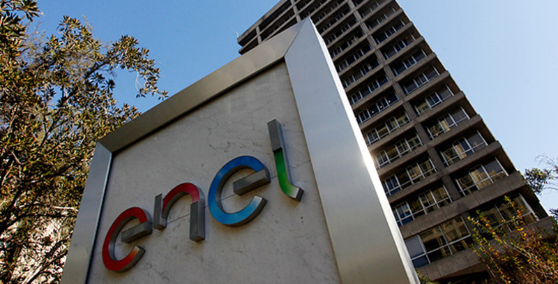 Chiffre d’affaires de 75,6 milliards d’euros pour le groupe énergétique italien Enel en 2018