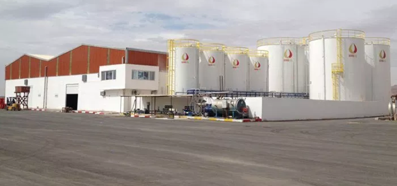 Algérie: la nouvelle usine de fabrication de lubrifiants de Sopremac mise en service