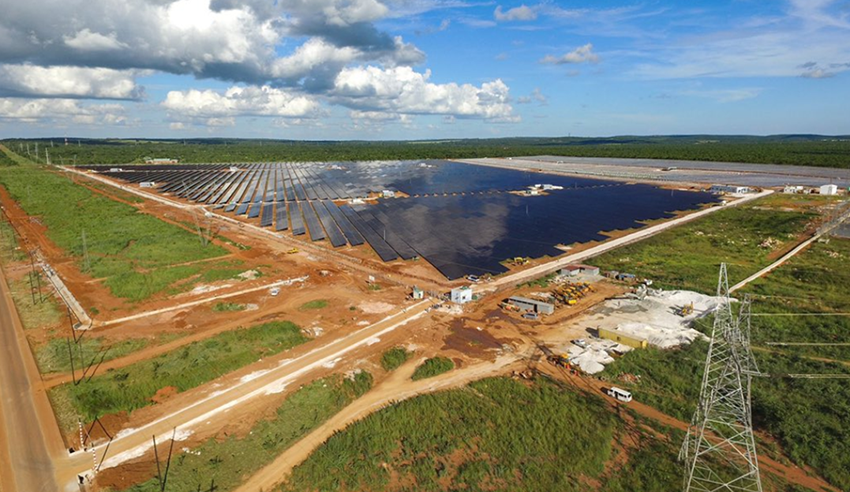 Zambie : la centrale solaire photovoltaïque de Bangweulu opérationnelle