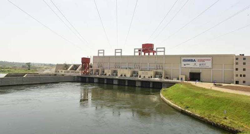 Ouganda : inauguration de la centrale hydroélectrique d’Isimba (183 MW)