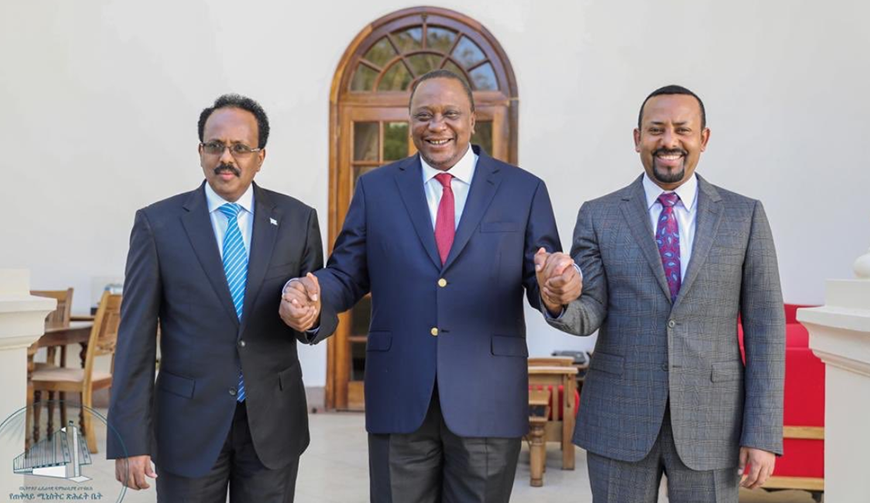 L’Ethiopie en médiateur pour un retour à la paix entre le Kenya et la Somalie autour de leur différend frontalier