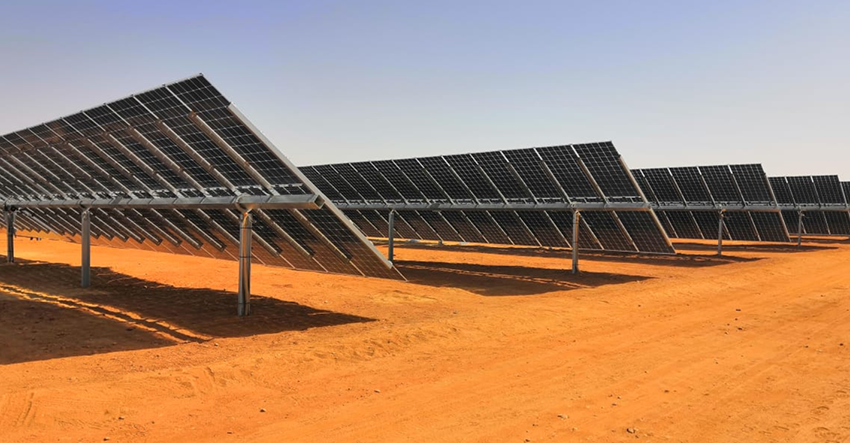 Egypte : début des opérations commerciales du projet de centrales solaires de Scatec Solar dans le parc de Benban