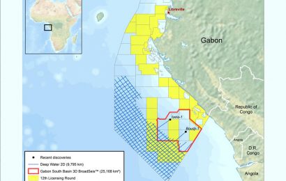 Prospection des hydrocarbures: fin de l’étude sismique 2D menée par CGG au Gabon