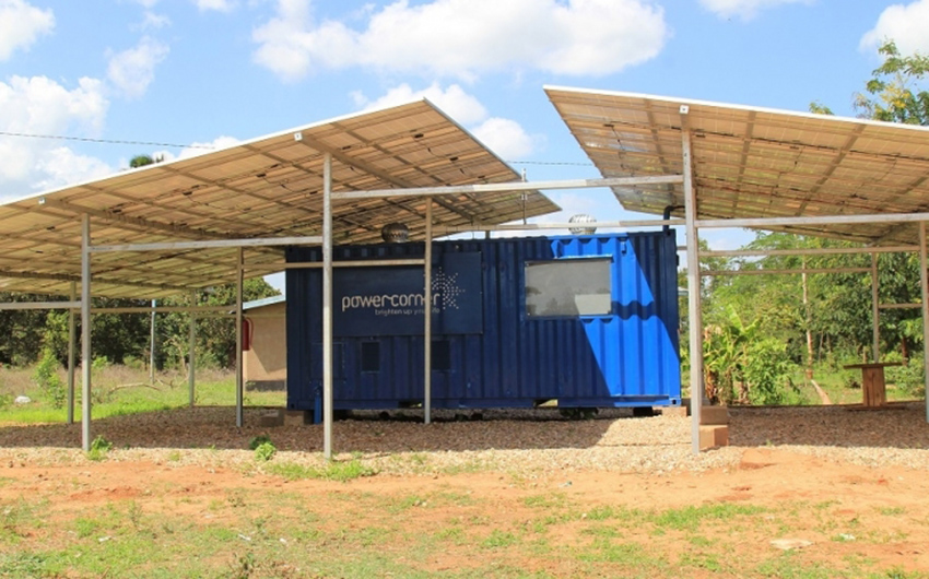 Zambie: le groupe français Engie met en service un mini-réseau électrique dans le village de Chitandika