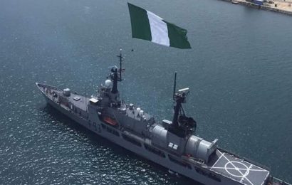 Nigeria: trois Grecs et un Américain interpellés sur un navire soupçonné de vol de pétrole brut