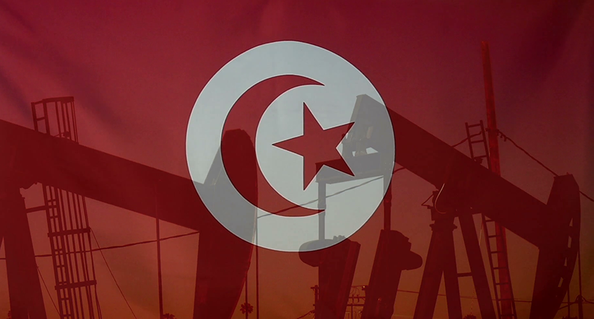 La Tunisie projette de produire 16,2 millions de barils de pétrole brut en 2019