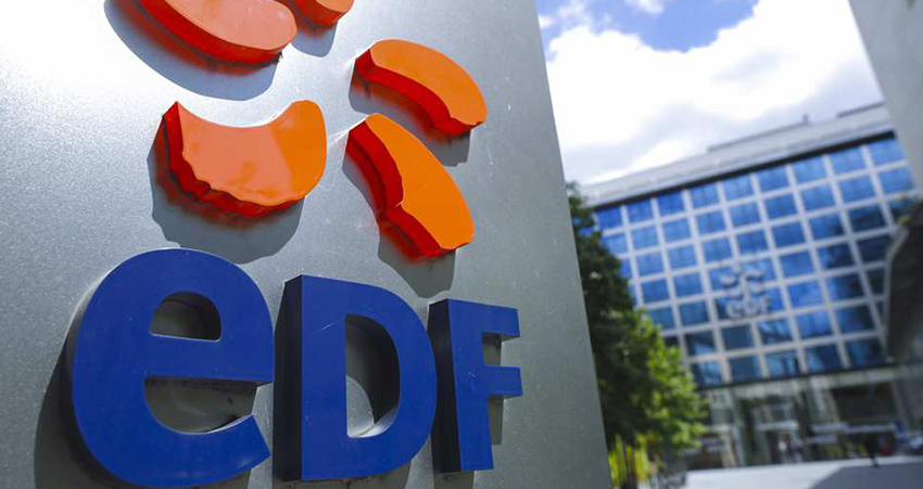 L’électricien français EDF restera « une entreprise intégrée » en cas de réorganisation (Jean-Bernard Lévy)