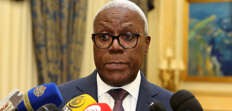 Angola: Sebastião Gaspar Martins remplace Carlos Saturnino à la tête de la compagnie pétrolière nationale