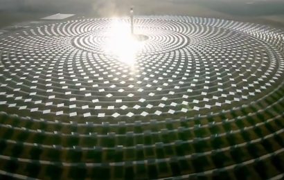 Maroc: les entreprises EDF Renouvelables, Masdar et Green of Africa retenues pour la construction d’une centrale solaire de 800 MW